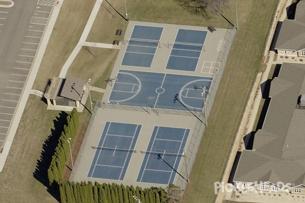 Photo of Pickleball at Asbury